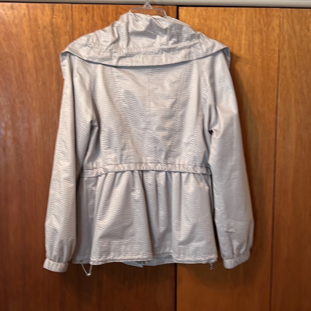 Women’s Small Lightweight Lined Jacket - image 3